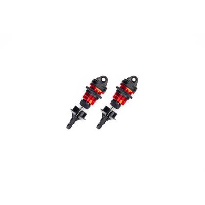 ARA330627 Shock Set Bore:16mm, Length:77mm Oil:2000cSt ARRMA Shock Set, 16mm Bore, 77mm Length, 2000cSt Oil