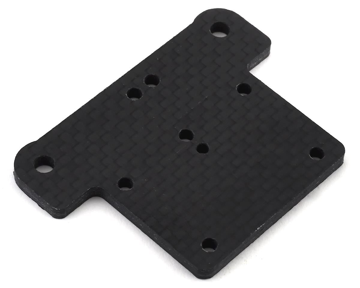 ST Racing Concepts ArrmaSTR320195 Limitless/Infraction Graphite Upper Steering Plate