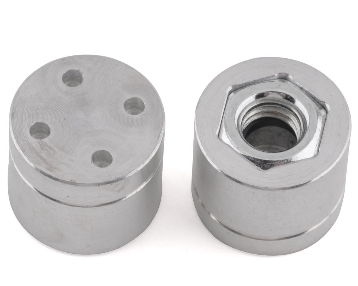 SSD00459 SSD RC M5 Locking Hubs (Silver)