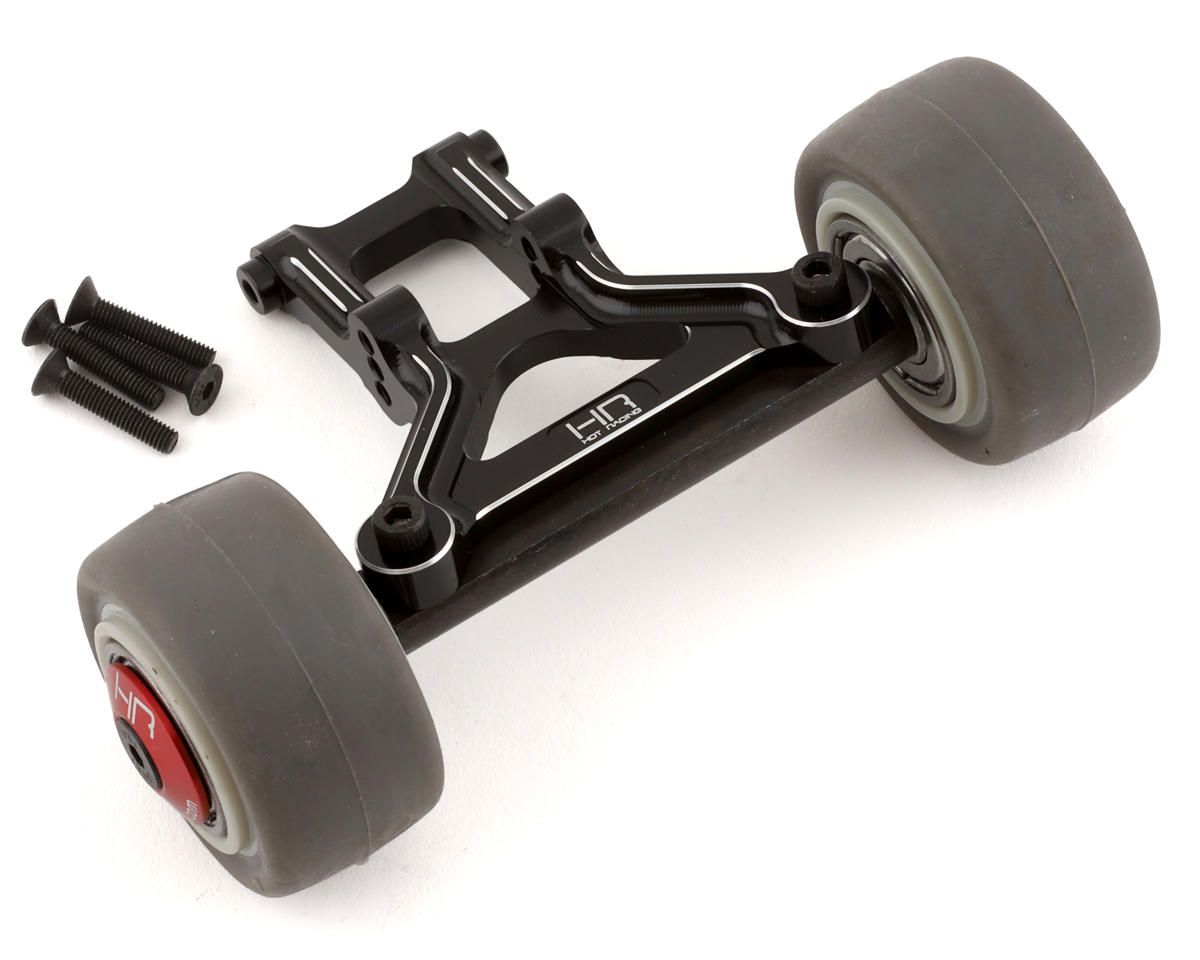 AON133XC  Aluminum HD bearing Wheelie Bar set for Arrma 1/8