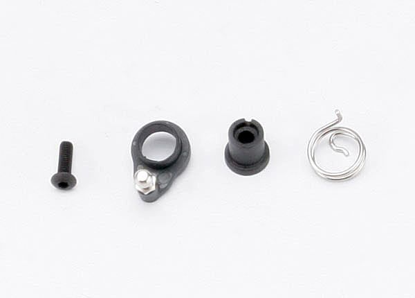 5669 Servo horn (with built-in spring and hardware) (for Summit locking differential)