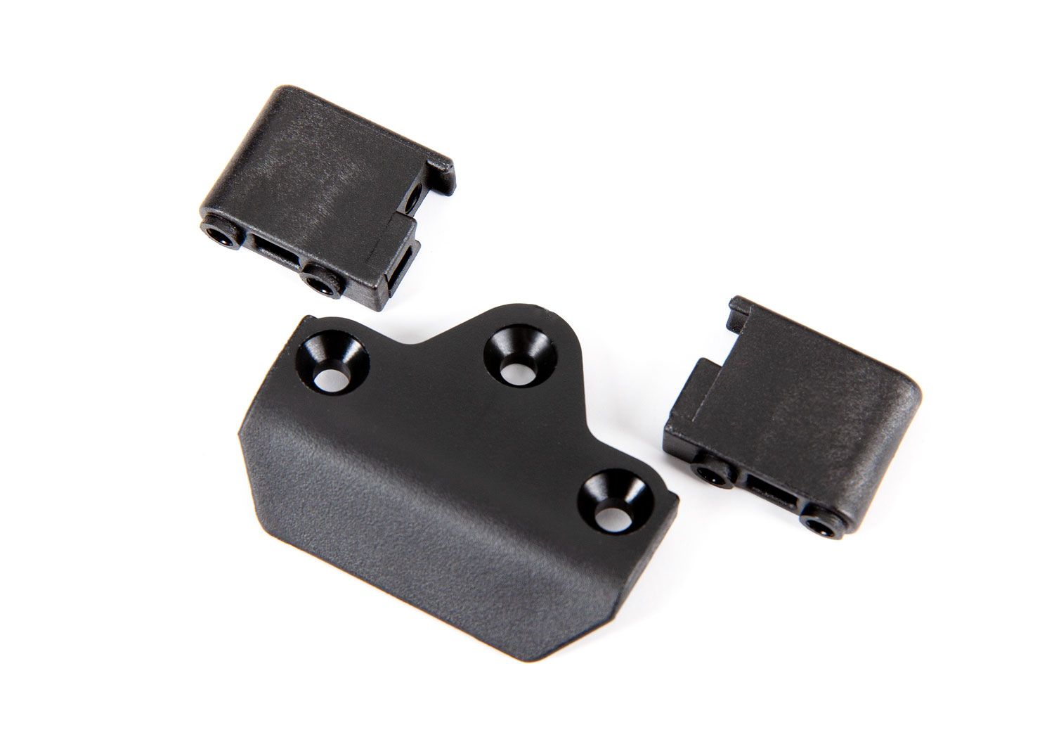 9323 SKIDPLATE FR SERVO MNT STEERING