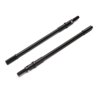 AXI252006 SCX6: AR90 Axle Shaft Set Rear (2) Axial SCX6: AR90 Axle Shaft Set Rear (2)