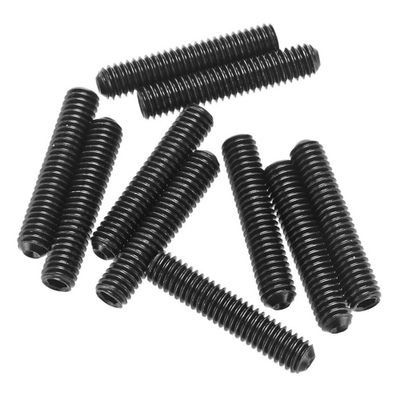 AX31343 M4x20mm Set Screw Black (10) Axial M4x20mm Set Screw Black (10)