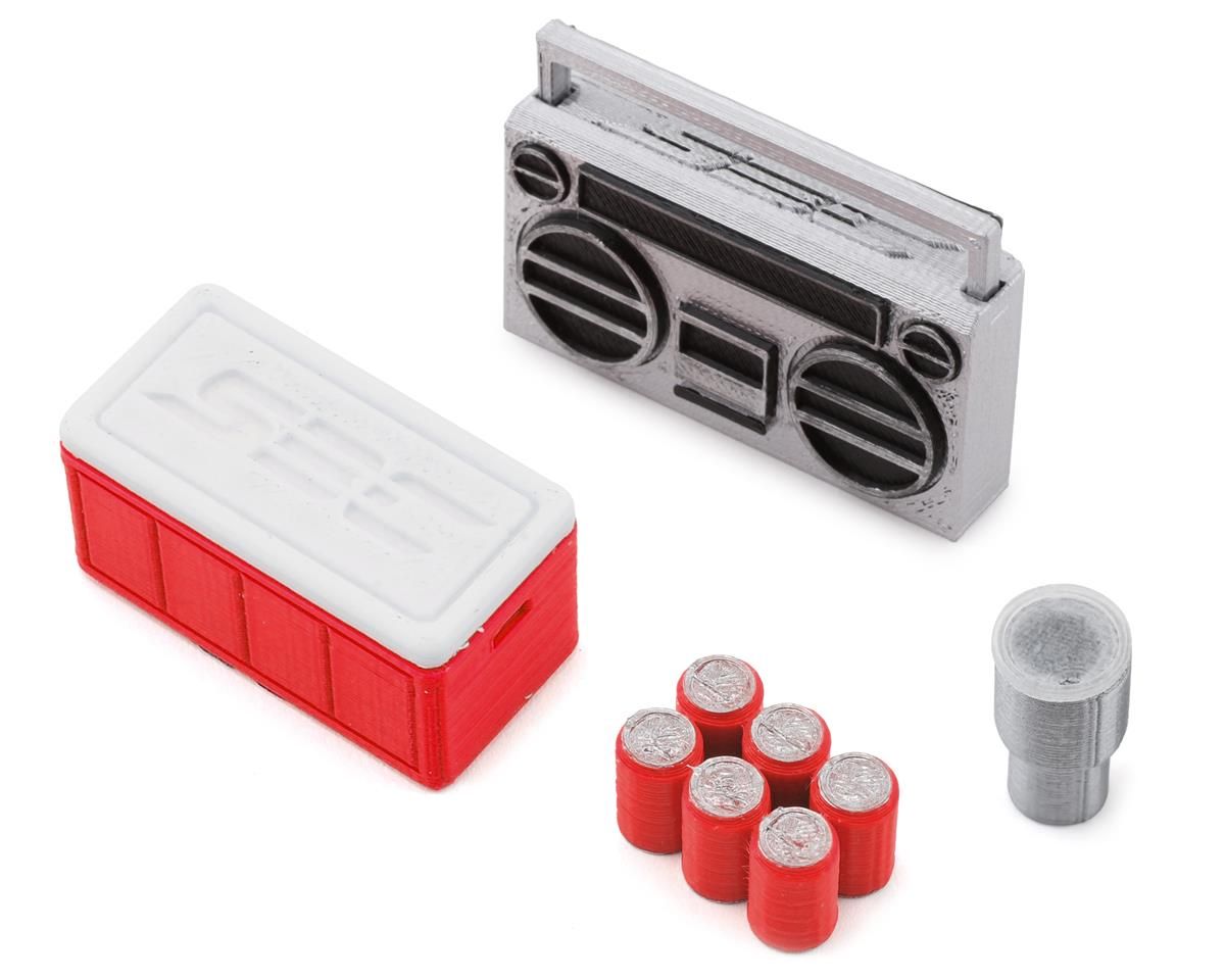 SBCMUL10 Scale By Chris Multi-Pack Combo 10 (SBC005RED, SBC007RED, SBC041B, SBC078T)