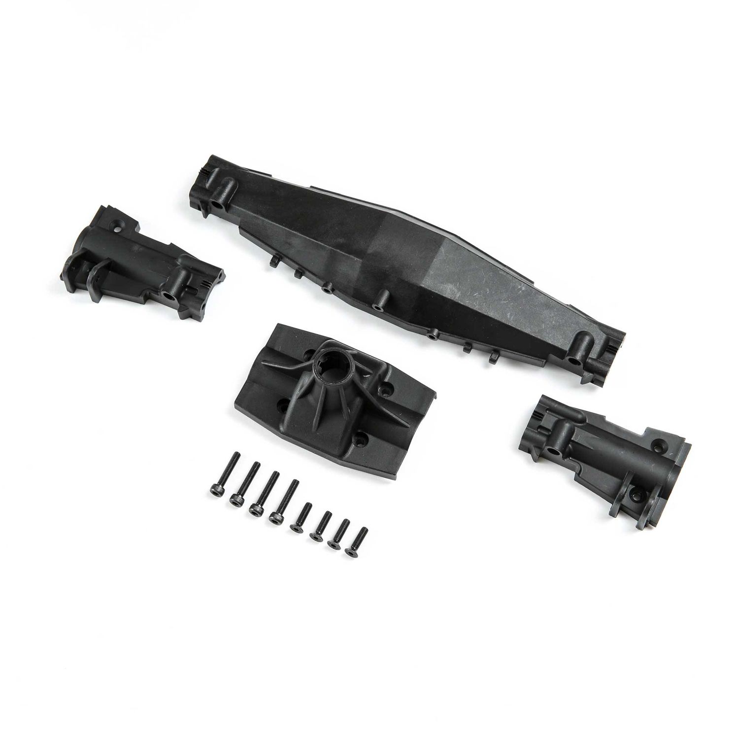 Losi Axle Housing Set, Center Section: LMT
