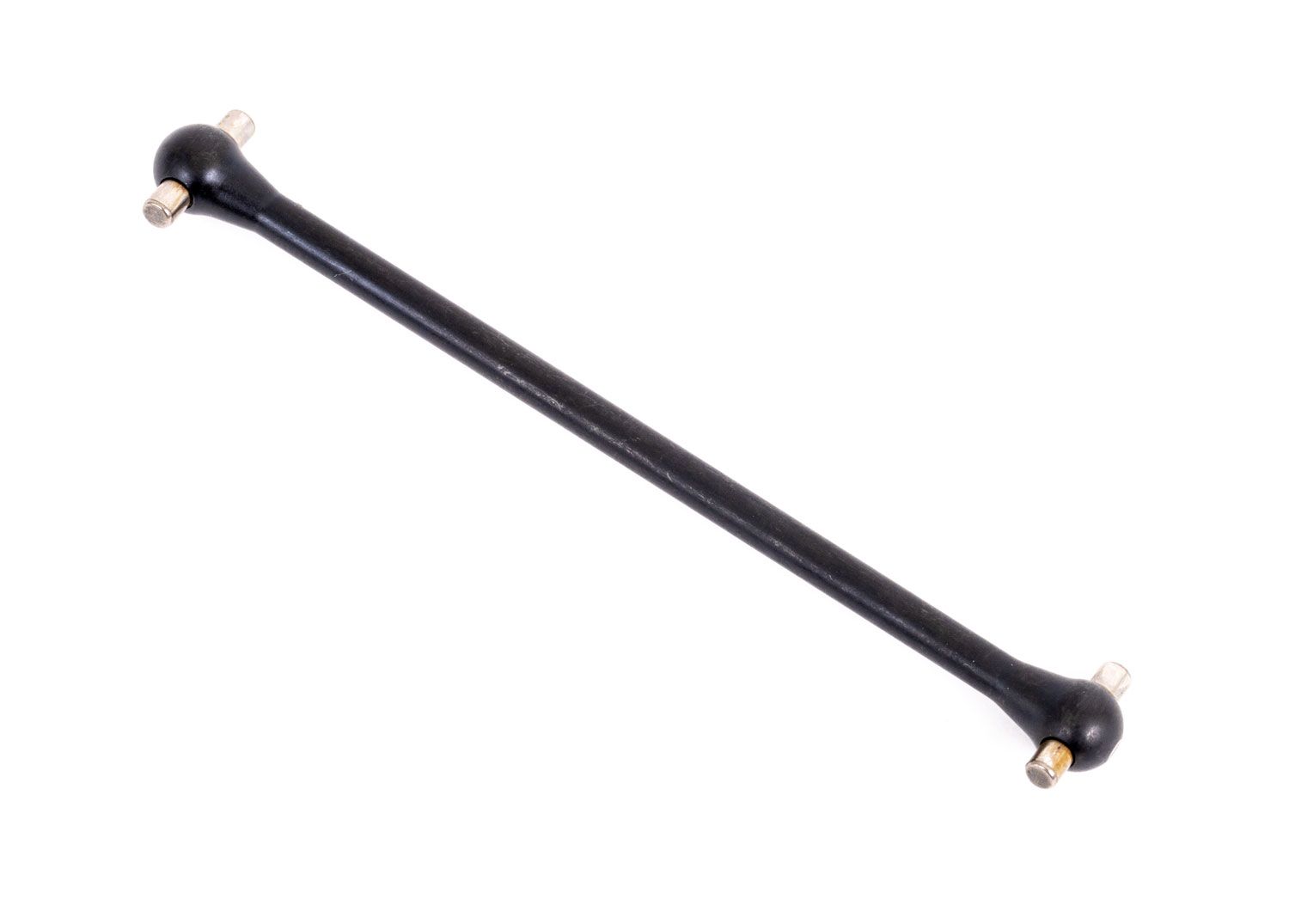9555 - Driveshaft, center, front (shaft only, 4mm x 88mm) (1)