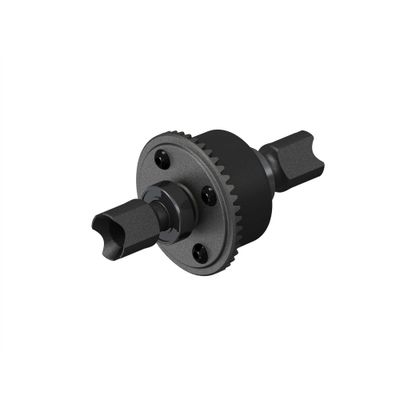 ARRMA Front Rear Differential Set, Straight 43T 7k Oil