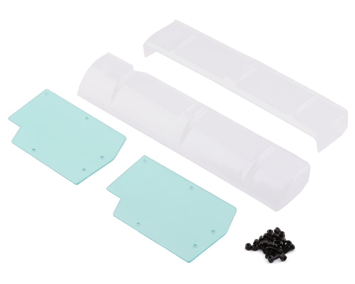 ARRMA VENDETTA Wing Set Clear