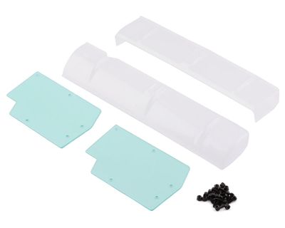 ARRMA VENDETTA Wing Set Clear