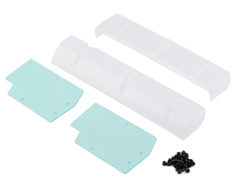 ARRMA VENDETTA Wing Set Clear
