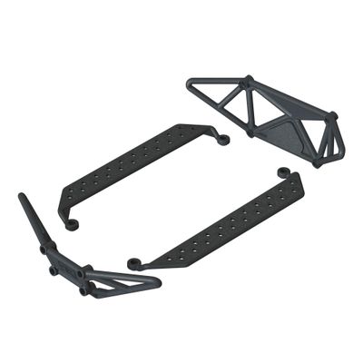 ARA320692 Bumper And Side Step Set ARRMA Bumper And Side Step Set