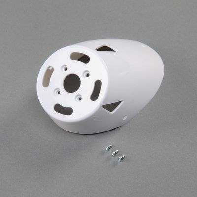 EFL3614 Firewall with Screws: Radian/Pro E-flite Firewall with Screws: Radian Pro