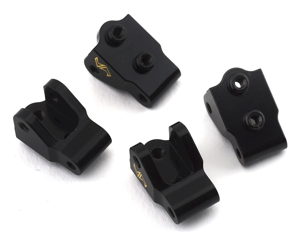 SAMEND-4042 Samix Element Enduro Brass Link Mount (Black) (4)