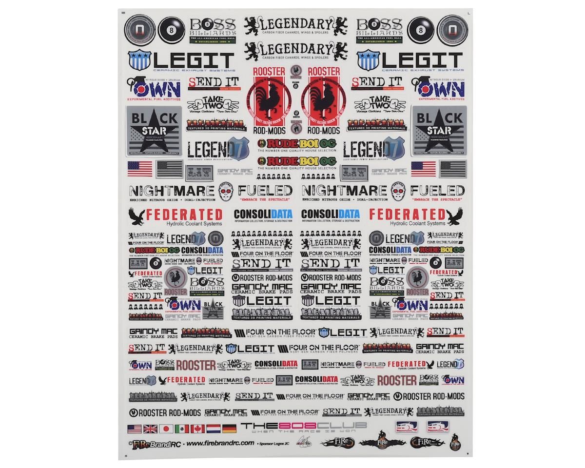 FBR1SCLDTL042 Firebrand RC Sponsor Logos 2C (8.5x11")