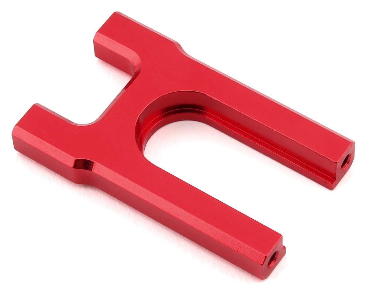 SPTSTR320499R ST Racing Concepts Limitless/Infraction Aluminum Center Diff Mount (Red)