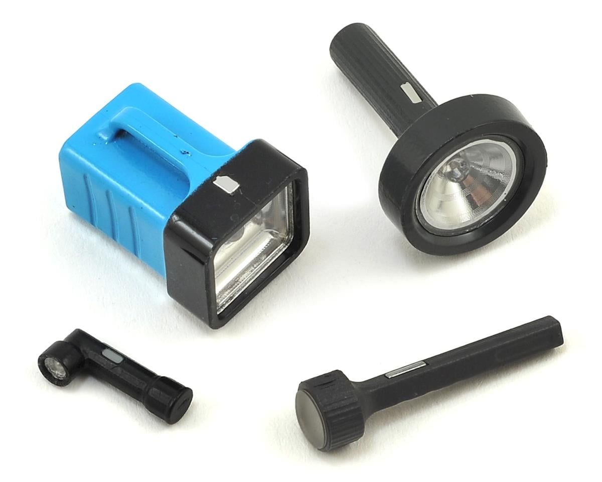 RC4ZS1766 Garage Series Flashlight Set