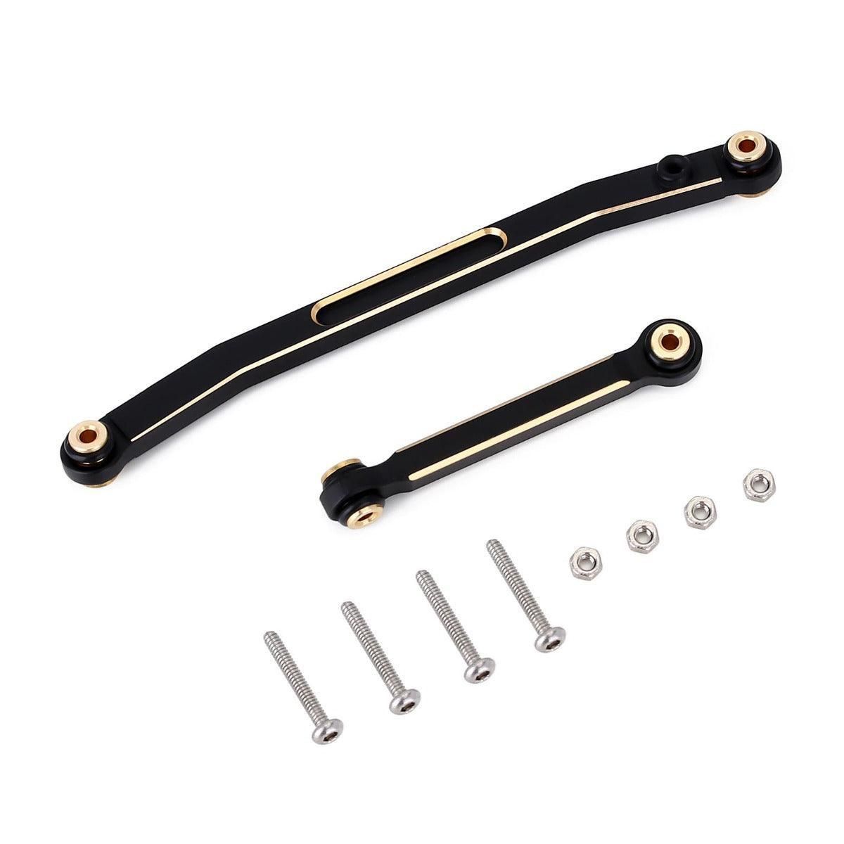 PHSCX2492PHSCX2492 Powerhobby Axial SCX24 Brass Steering Links