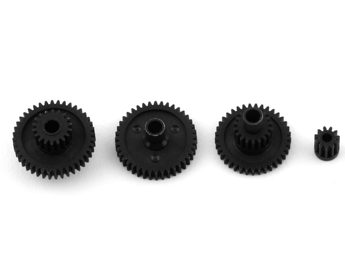 9776 - Gear set, transmission, high range (trail) (16.6:1 reduction ratio)/ pinion gear, 11-tooth