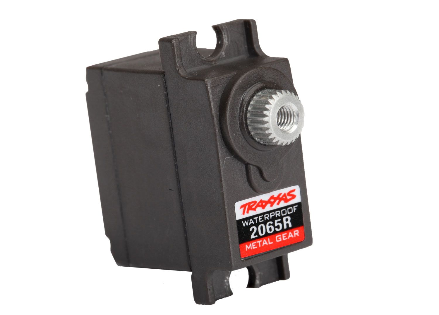 2065R - Servo, sub-micro, waterproof, metal gear