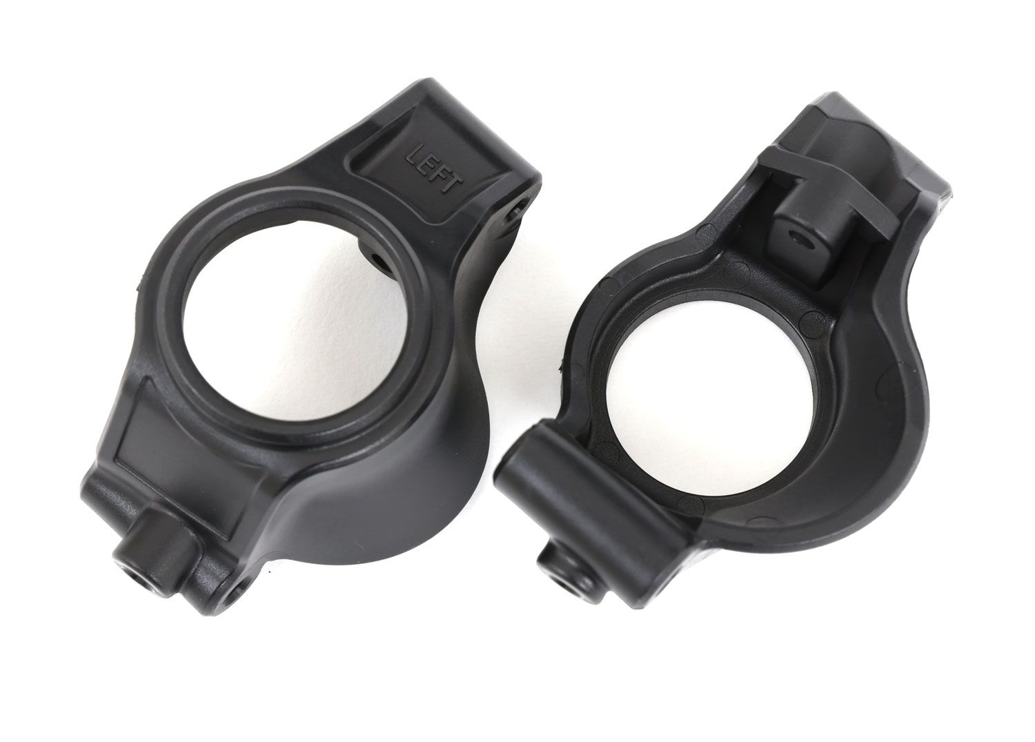 7832 - Caster blocks (c-hubs), left &amp; right