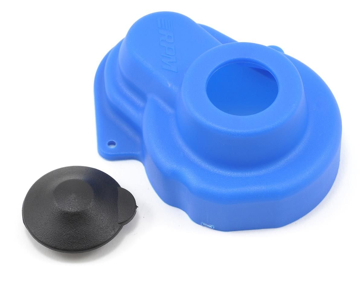 RPM80525 Gear Cover, Blue: RU, ST, BA, SLH