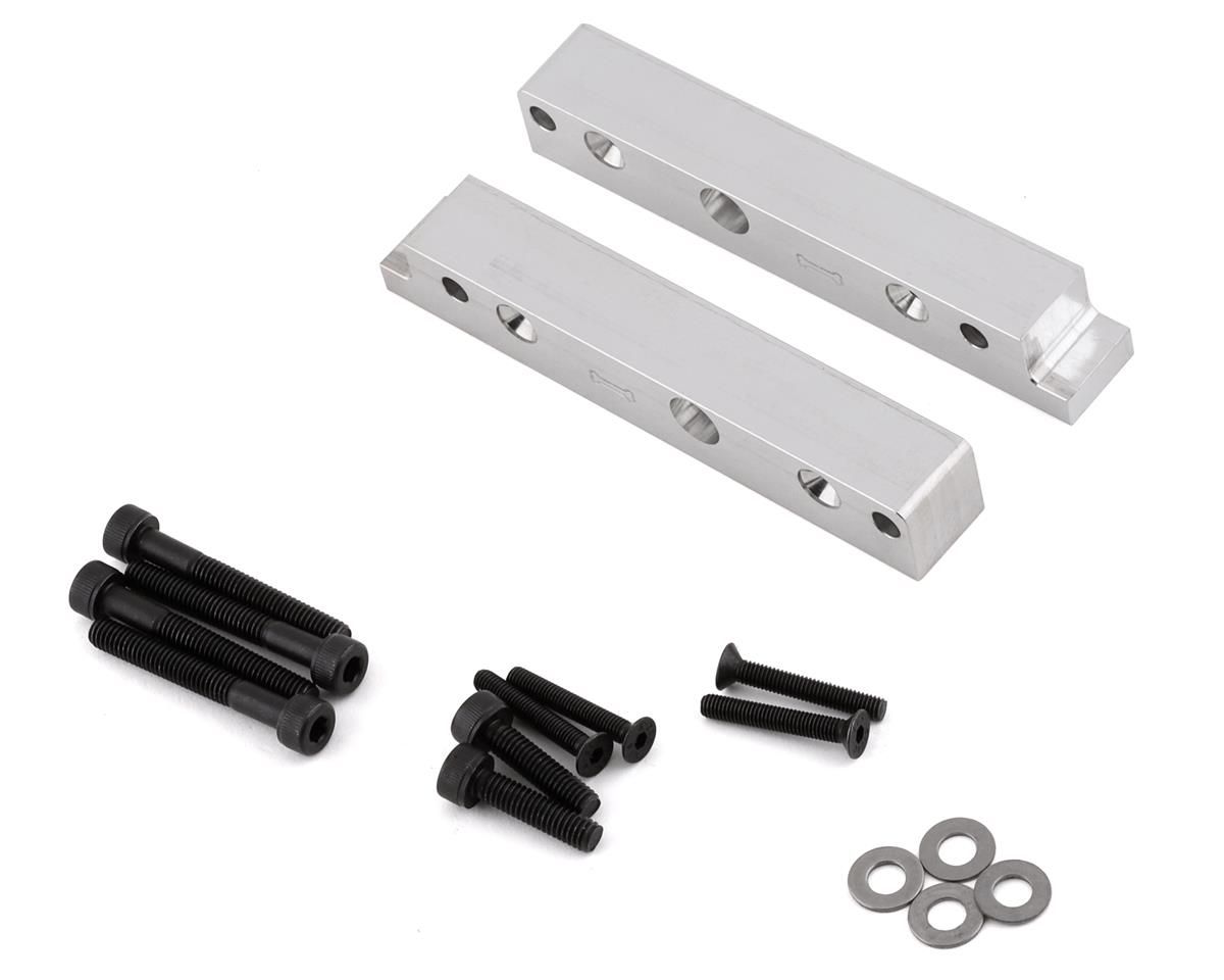 BXM-0020 BowHouse RC X-Maxx SVT Motor Mount Risers