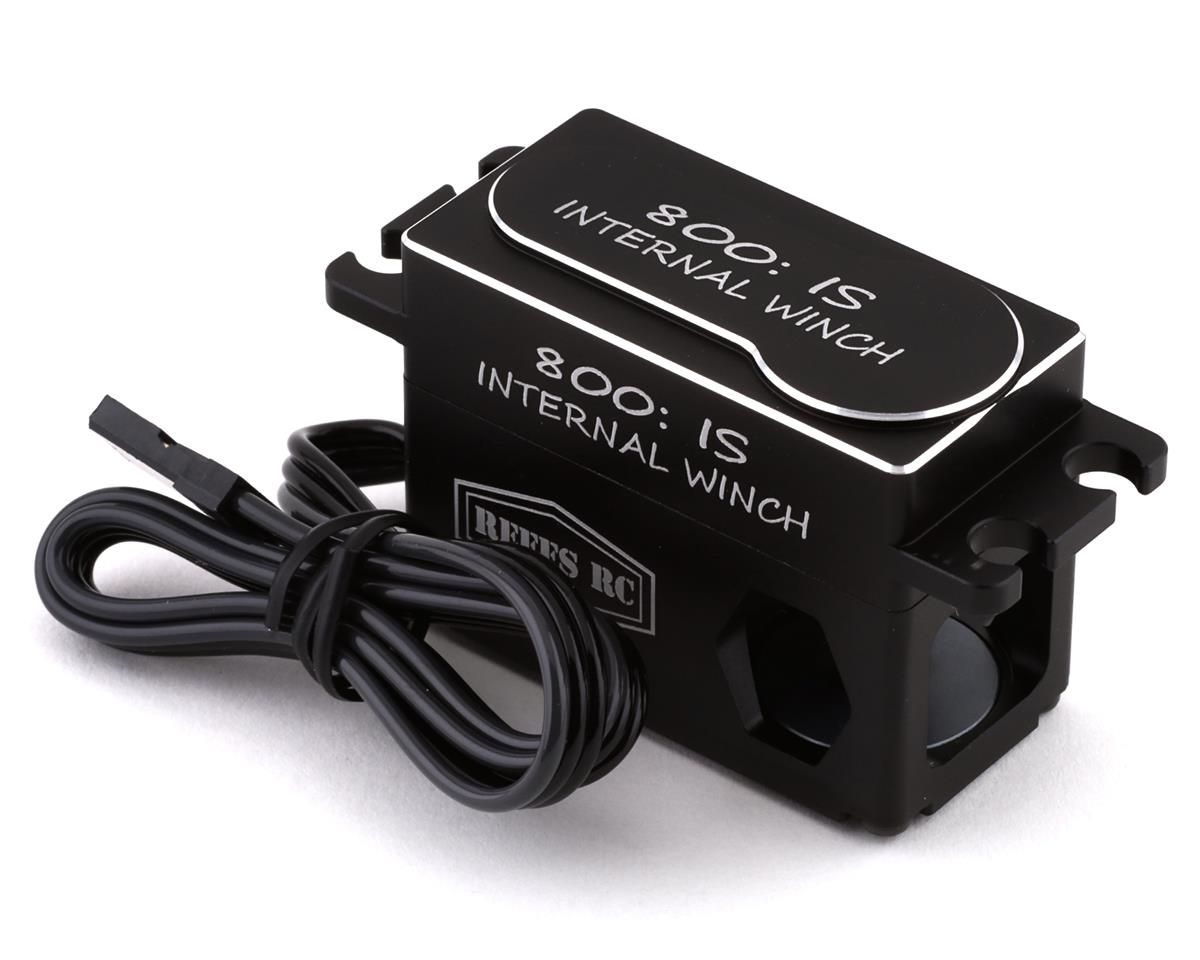 REEFS90 Reefs RC 800:IS Internal Spool LowPro Brushless Servo Winch