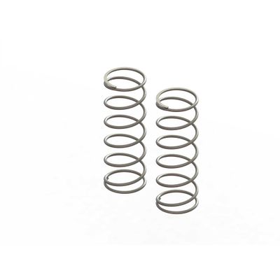 ARA330644 Shock Springs: 70mm 1.35N/mm (7.7lbf/In) (2) ARRMA Shock Springs, 70mm 1.35N/sq.m (7.7 f-lb/in) (2)