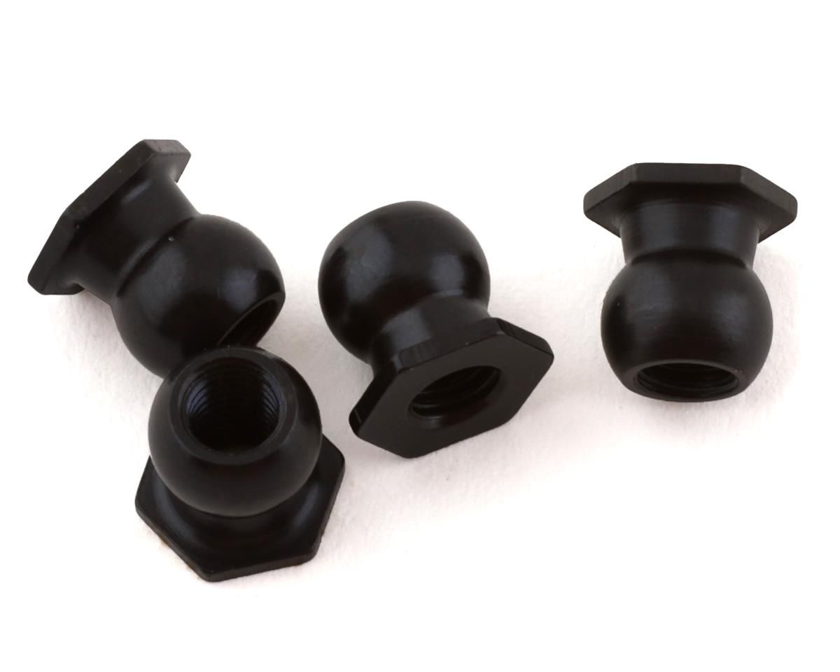 YOKB11-B50 Yokomo BD11 5mm Suspension Balls (4)