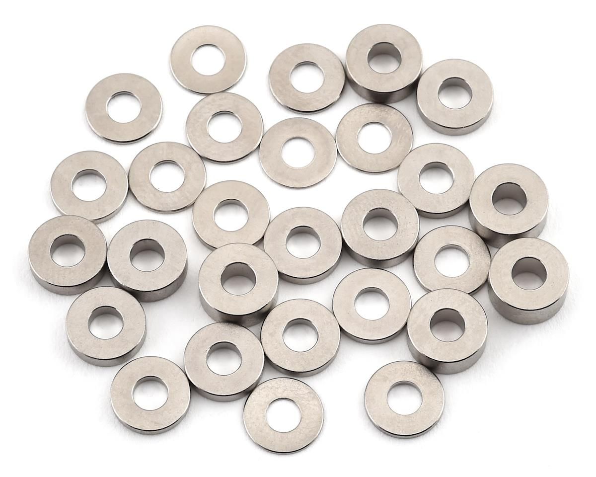 BRO-TBR-BMAGWASHERKIT Team Brood B-Mag Magnesium Washer Tuning Kit (28)