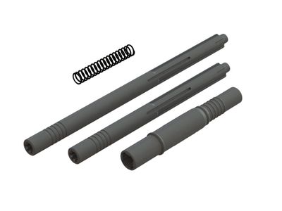 ARRMA Composite Center Slider Driveshaft Set