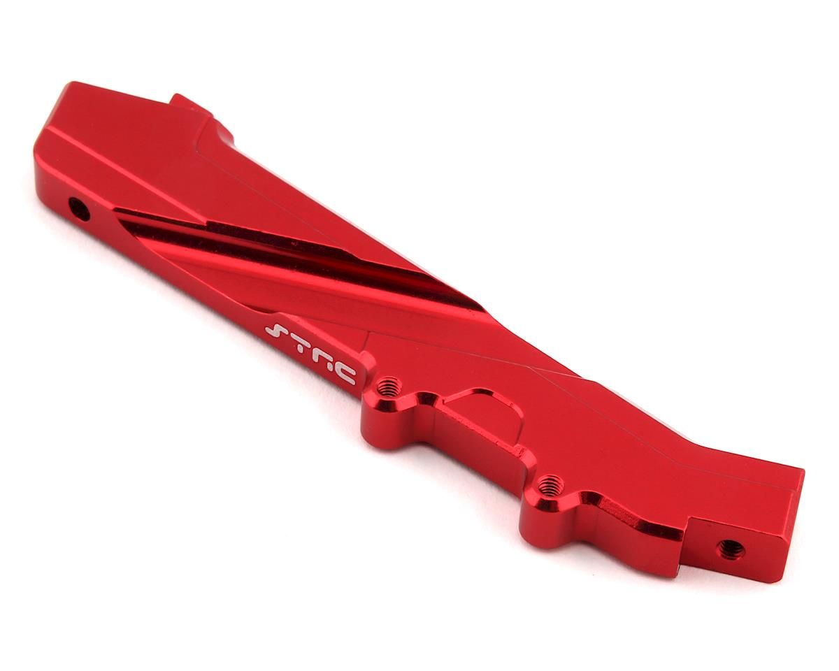 SPTSTR320511FR ST Racing Concepts Limitless/Infraction Aluminum Front Chassis Brace (Red)