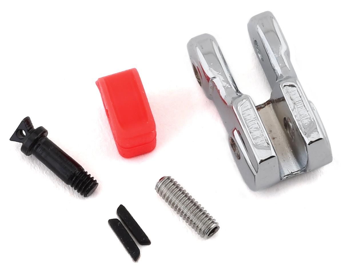 Z-S1997 RC4WD Warn Epic Sidewinder (Chrome)