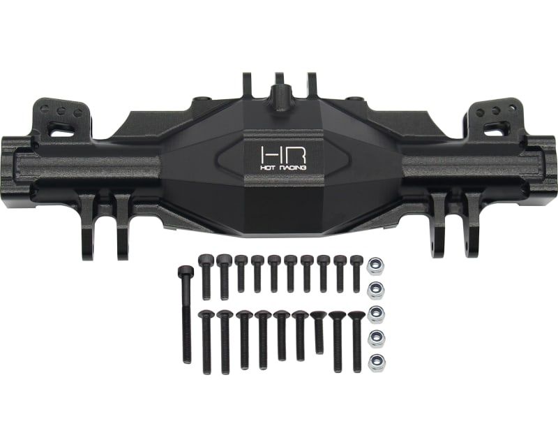 LMJ12C01  Aluminum Axle Housing Losi LMT