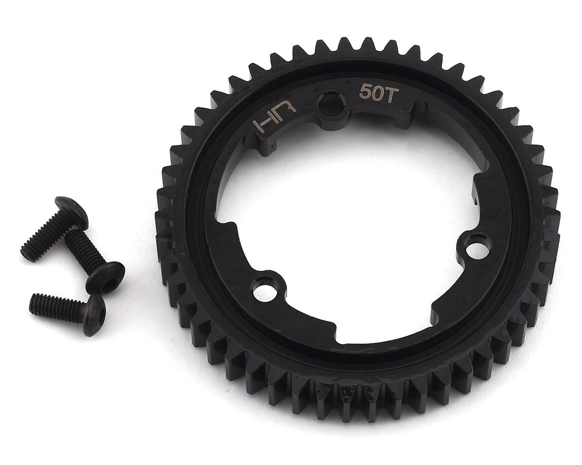 ERVT50M01  Hot Racing E Revo 2.0/X-Maxx/XO-1 Steel Mod 1 Steel Spur Gear (50T)