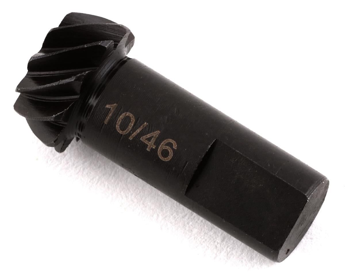 DRC-1093 DragRace Concepts Inline 10T Ring Gear (use w/46T Spur DRC-1094)