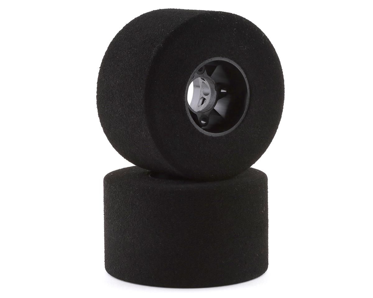 DRC-213 DragRace Concepts Kinetic Shorty Foam Drag Racing Rear Tires (2) (1.75x3.0")