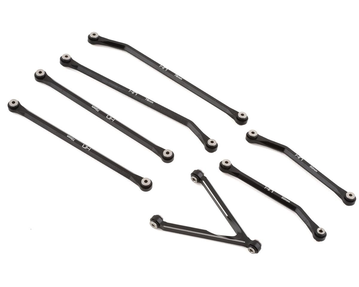 HRASXTF133HG01 	Aluminum High Clearance Links Set for 6 Scx 24