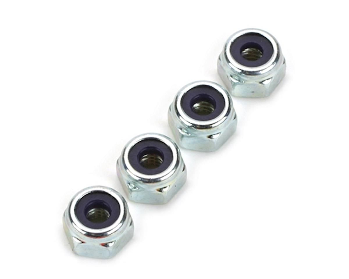 DUB329 Insert Lock Nuts,Nylon 8-32