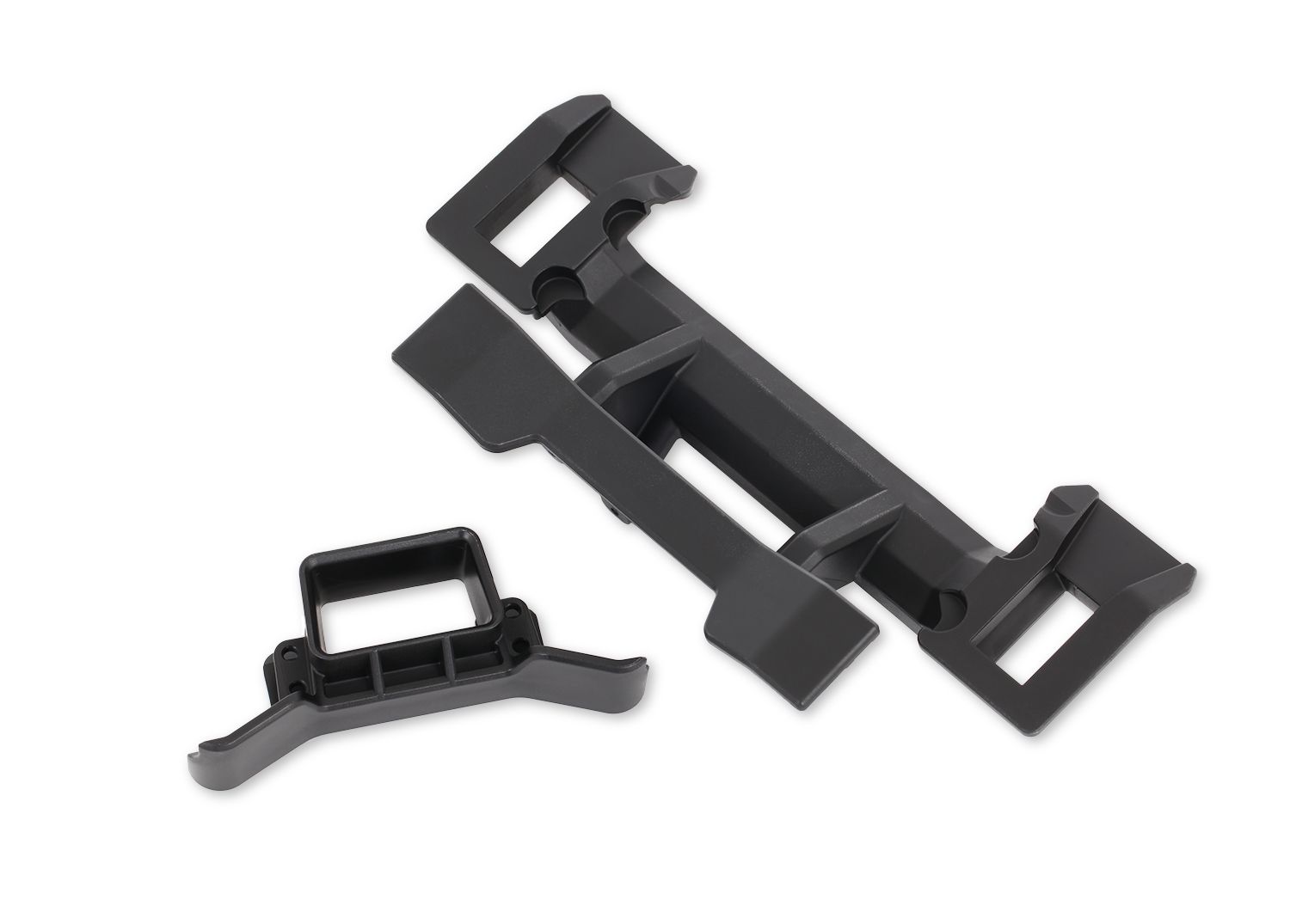 9515 - Body mount, rear/ shock guard (body retainer), front