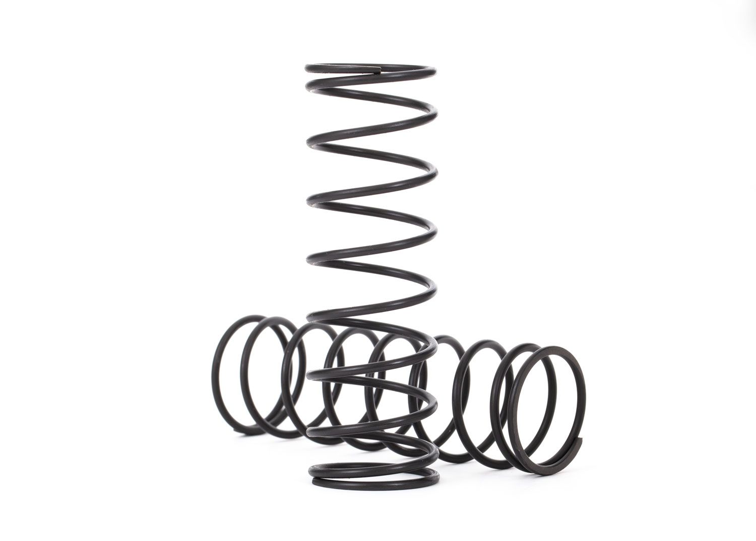 9659 - Springs, shock (natural finish) (GT-Maxx®) (1.487 rate) (85mm) (2)
