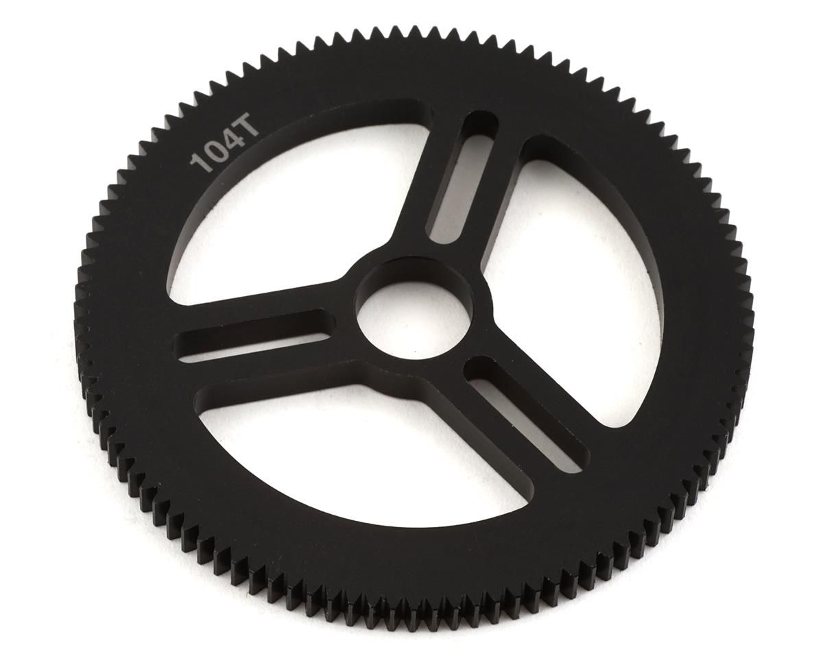 EXO2077 Exotek Flite 48P Machined Spur Gear (100T)