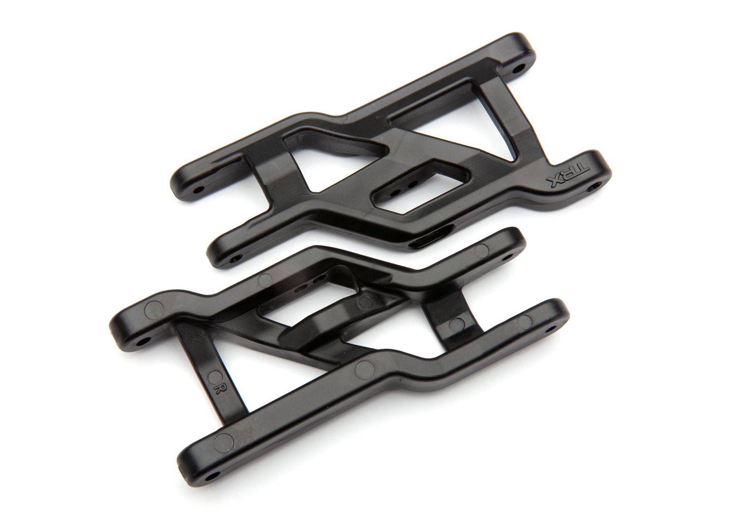 3631X SUSPENSION ARMS FRONT HD BLACK
