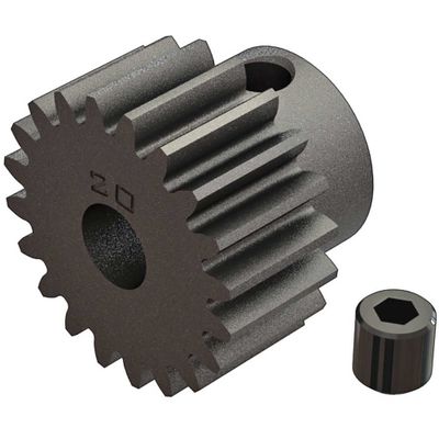 ARRMA Pinion Gear 20T 0.8 Mod: 4x4 BLX 3S