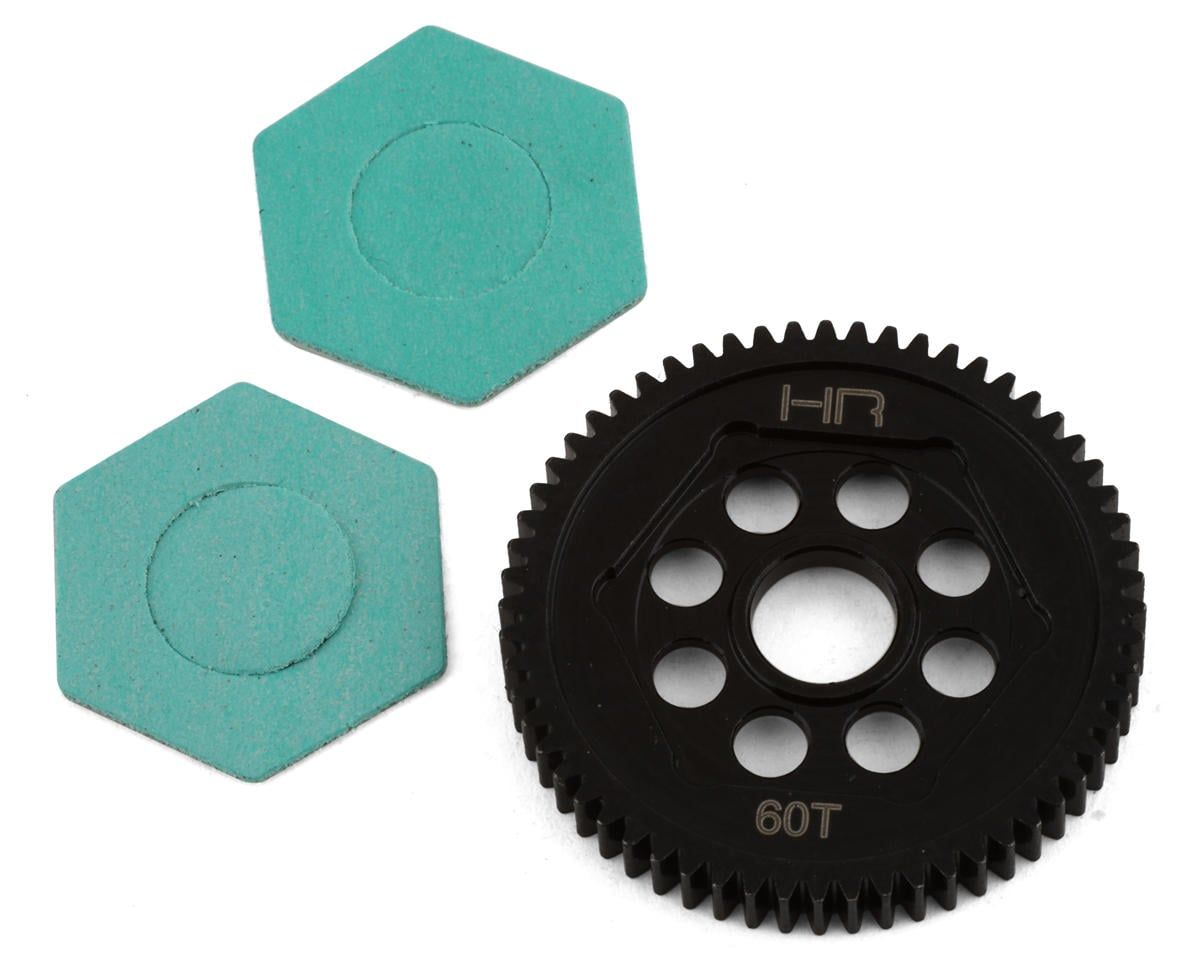 SMTT60M05 Steel Spur Gear 60t 0.5M : Mini-T2