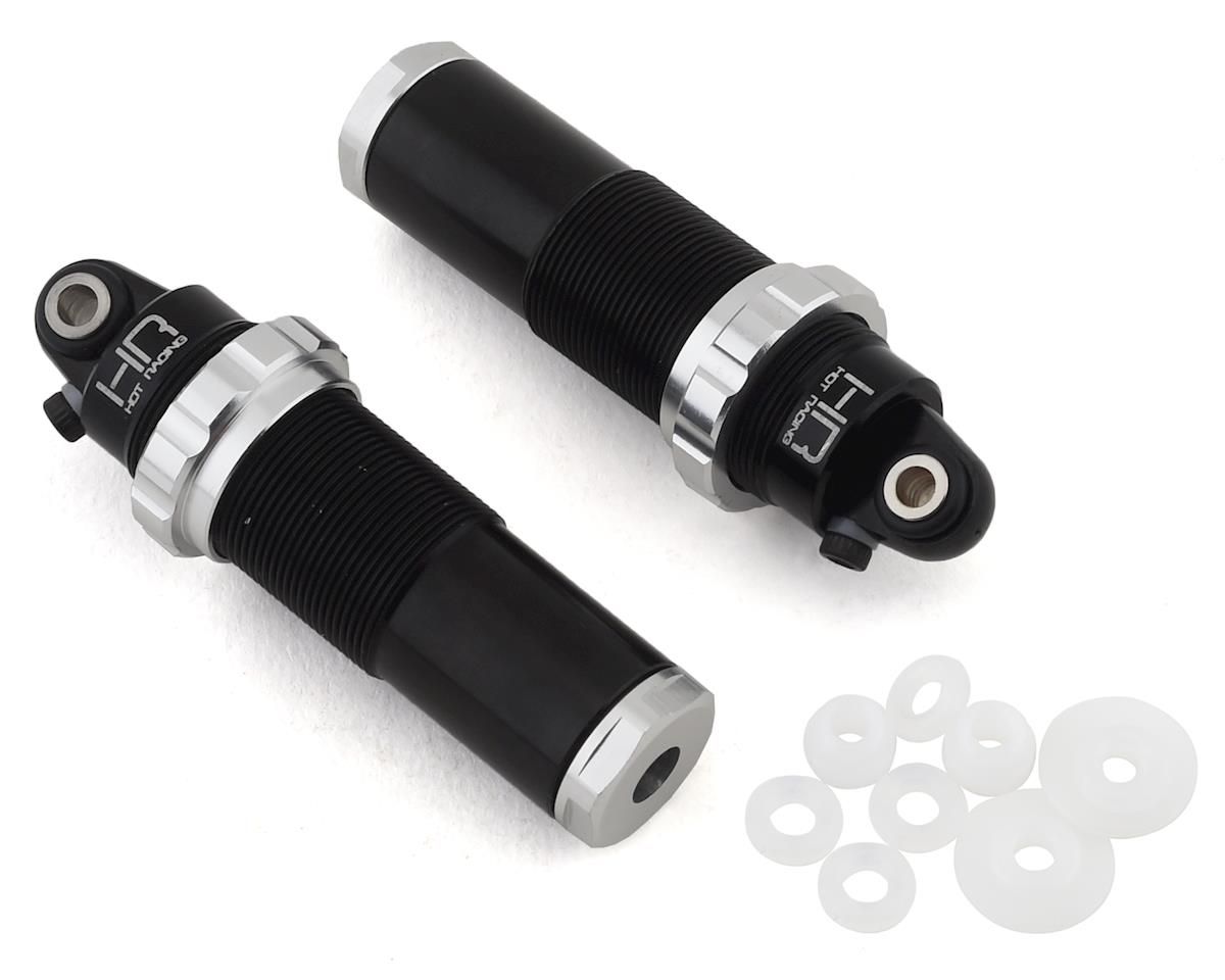ATF155AF08 Alum Thread Frnt Bleeder Shock Bodies-ARA 1/10 4x4