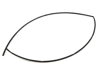 ProTek RC 3mm Black Heat Shrink Tubing (1 Meter)