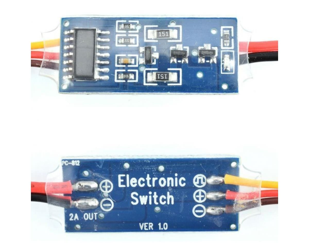 PH015 Powerhobby RC Remote Electronic AUX Channel On/Off Switch