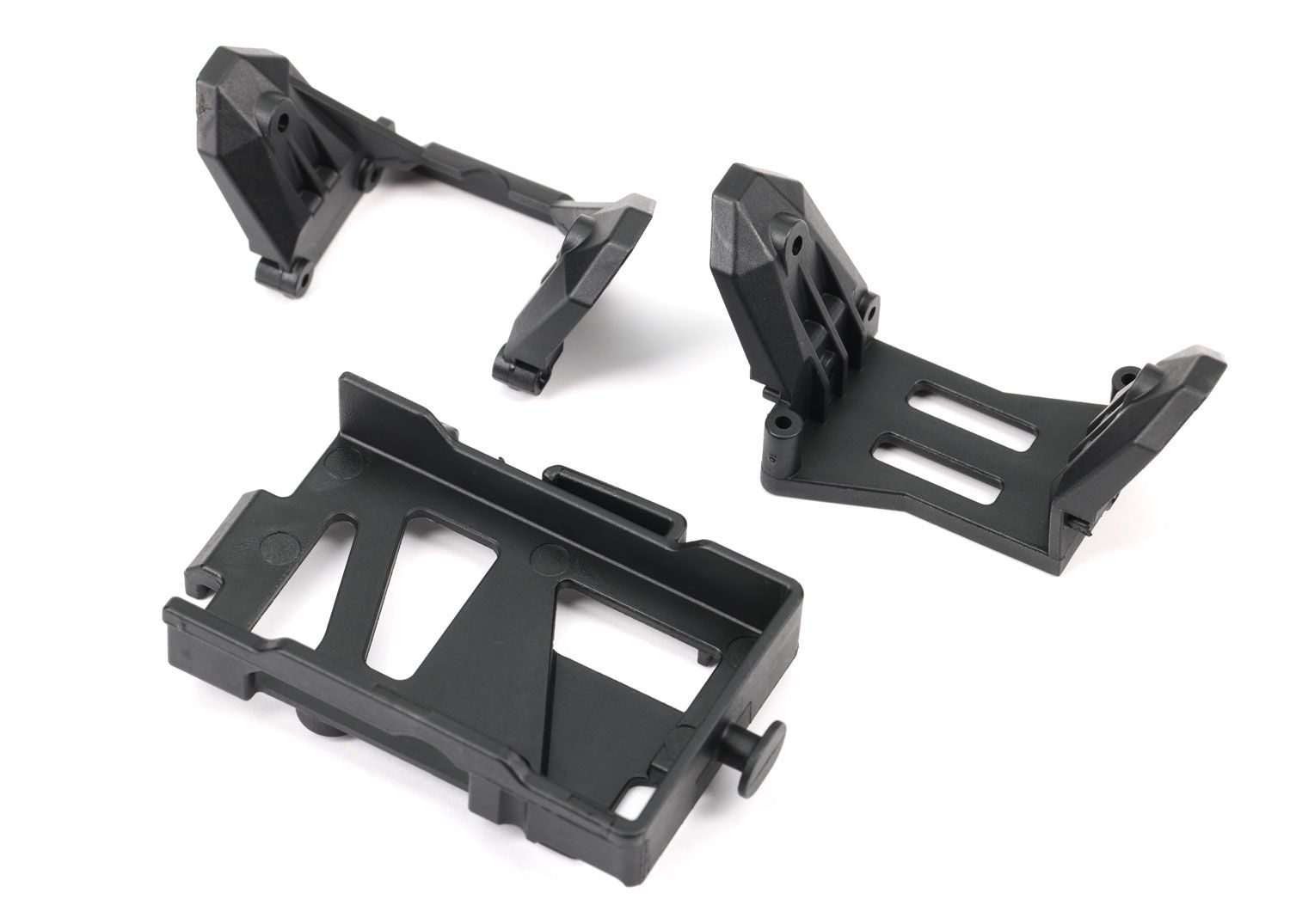 9726 - Shock mounts (front &amp; rear)/ battery tray